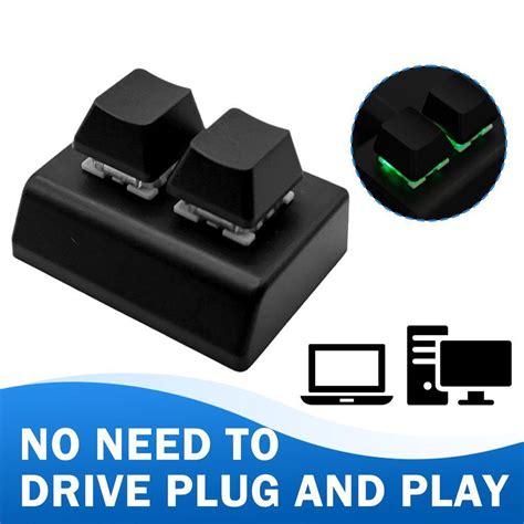 Red Axis USB Keypad 2 Key Copy and Paste Custom | Ubuy India