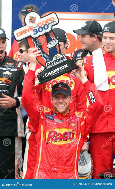 Regan Smith NASCAR Driver editorial photo. Image of nationwide - 129664031