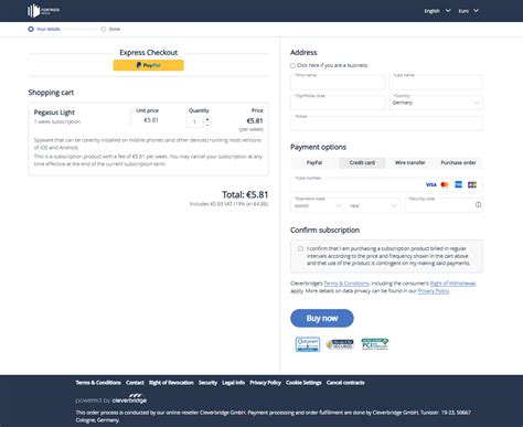Quick Start Guide | Cleverbridge Documentation