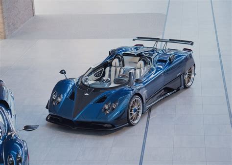 Top 7 Expensive and Rare Pagani Cars Ever Built