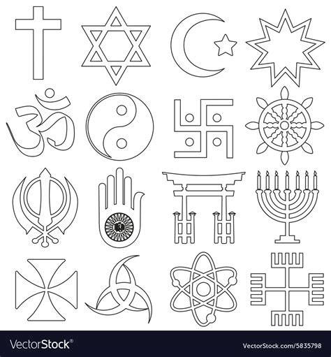 Religious Symbol 的图像结果