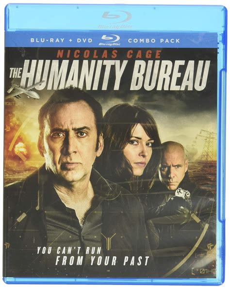 The Humanity Bureau [Blu-ray]: Amazon.in: Nicolas Cage, Sarah Lind ...