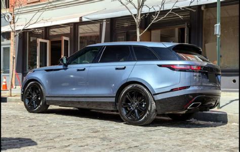 2022 Range Rover Velar White Price For Sale Lease Review Problems ...