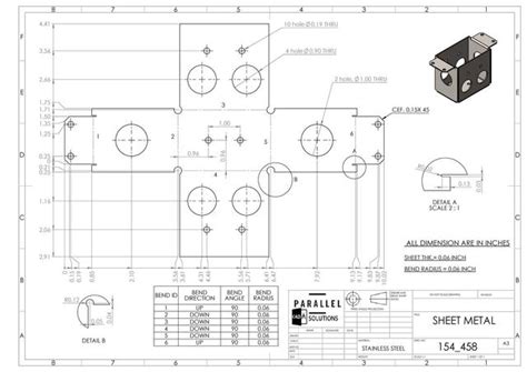 Image result for CAD Sheet Metal Tutorial