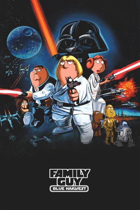 Family Guy Presents- Blue Harvest