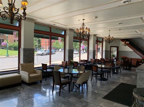 Historic Armory Square hotel gets a new owner and soon a new name ...