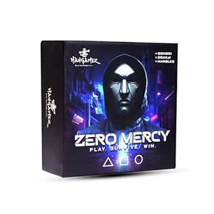 Zero Mercy Traditional Korean Games Set, 3-in-1 Family Party Game with ...