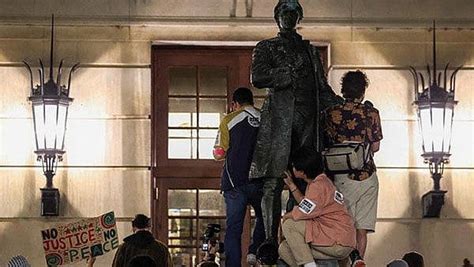 Expelled, suspended & degrees revoked: Columbia's crackdown on pro ...