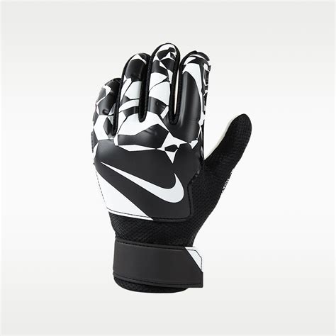 Nike Match Jr. Older Kids' Goalkeeper Football Gloves. Nike IN