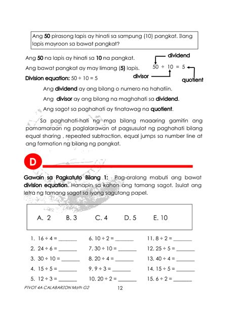 Image result for Grade 2 Math Module Quarter 3