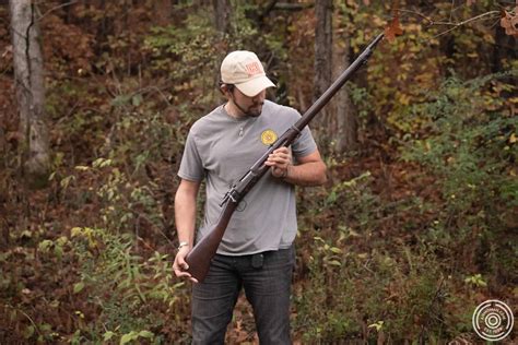 30-40 Krag vs. 30-06 - Rifle Caliber Clash