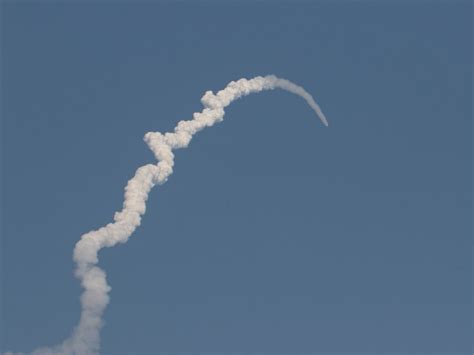 India successfully launches GSAT-6A communication satellite - Photos ...