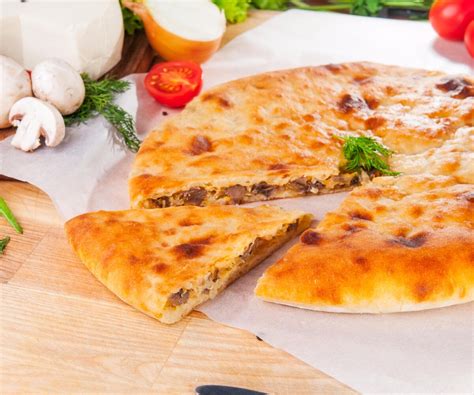 Разновидности пирогов с начинкой и секреты приготовления