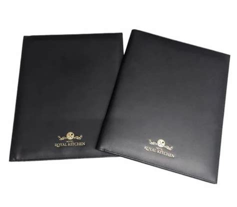 Menu & Bill Folder - Hotels Menu Holder Trader - Wholesaler ...