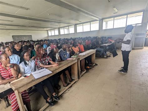 Yoli AI Bootcamp , Buea Cameroon, Mankon Bamenda, 6 December 2025 ...