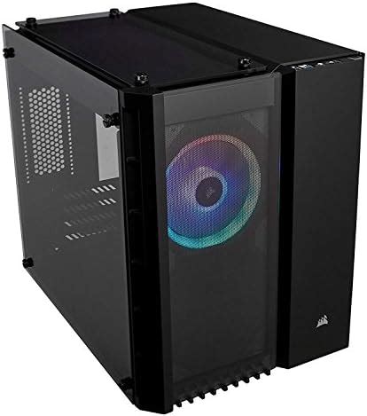 Amazon.in: Buy NZXT Glass H9 Flow Dual-Chamber ATX Mid-Tower Computer ...