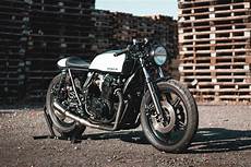 Cafe Racer Kits For Honda Cb by A Classical Education Kaspeed Moto S Timeless Honda Cb750 Cafe Racer Kits For Honda Cb