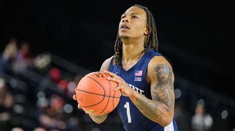 Penn State's Ace Baldwin Jr. named Bob Cousy Award top 10 finalist