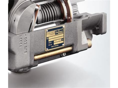 Pompe Hydraulique (huile) à pistons axiaux à cylindrée variable modèles ...