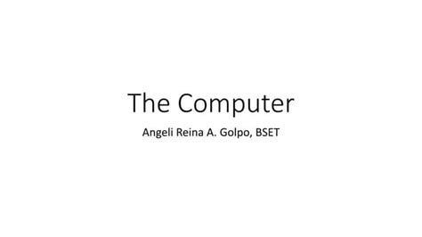 Image result for CHS Computer