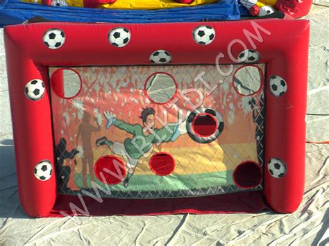 Image result for Inflatable Pizza Target Game