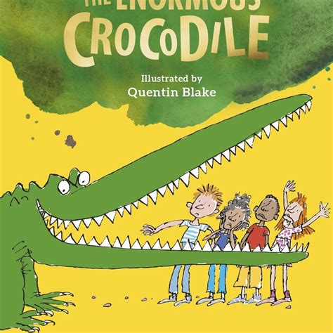The Enormous Crocodile - Roald Dahl | Target Australia