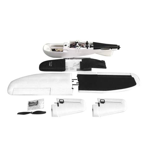 Buy ZOHD Nano Talon 860mm Wingspan Detachable V-Tail EPP RC FPV Plane ...