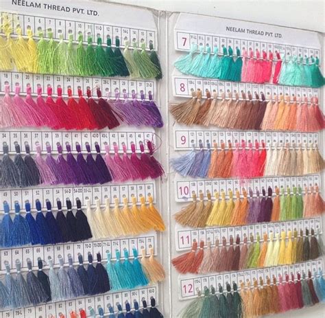 Image result for Colorful Plastic Thread