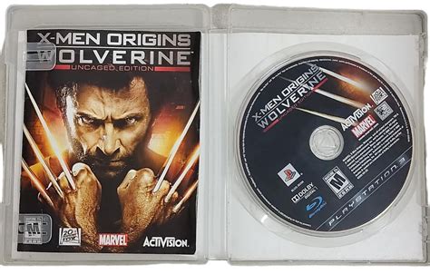 Image result for Wolverine PS3