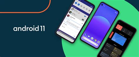 Android 11 Launches With Streamlined Conversations, Screen Recording ...