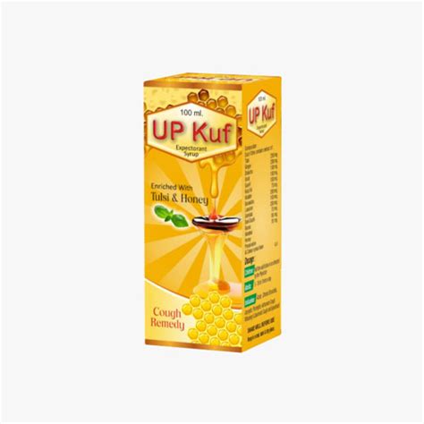 UP-KUF Syrup Rishiwar Healthcare