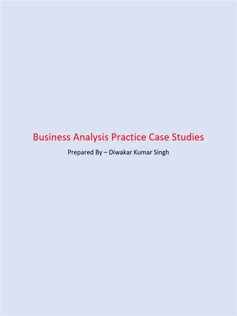 Business Case Analysis Example 的图像结果