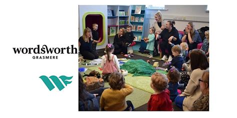 Rucksack of Rhymes- Spring Surprises, Penrith Library, 2 April 2024 ...