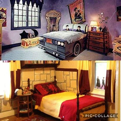 Harry Potter Inspired Bedroom Ideas | Psoriasisguru.com