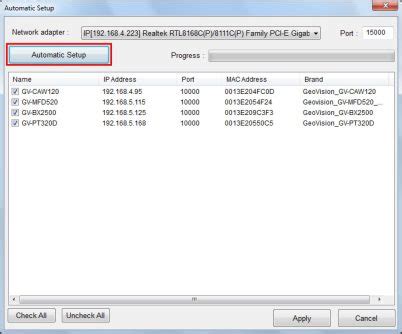 Image result for GeoVision Remote Setup