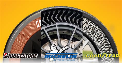 Airless tire technology emerging for cars, fleets and trucks | Rubber News