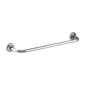 Proniks Stainless Steel Folding Towel Rack for Bathroom/Towel Stand ...