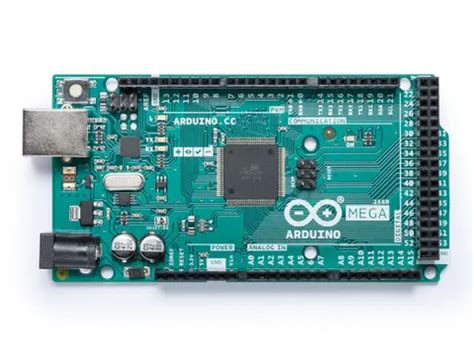 Arduino Mega 2560 Rev3 - Thingbits India