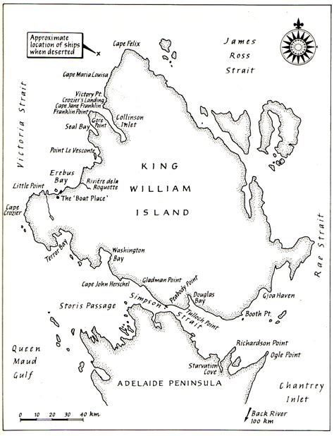 ARCTIC ARCHIPELAGO - No. 13, Further Evidence Is Found