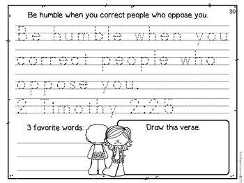 Scripture Handwriting Practice 的图像结果