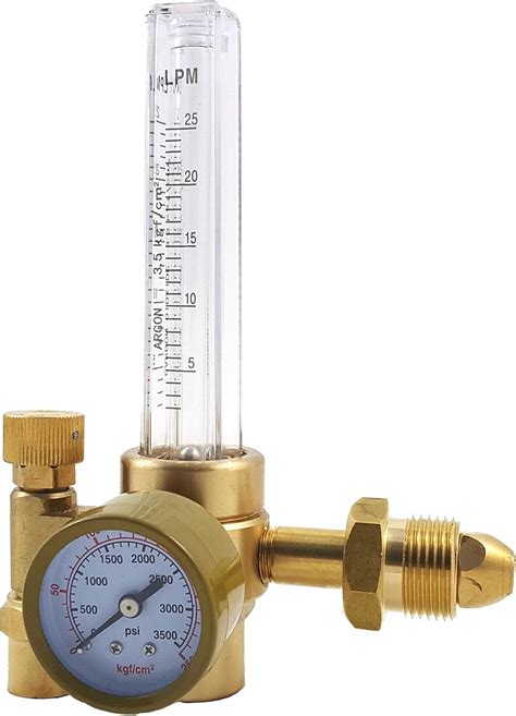 SÜA Argon CO2 - TIG/MIG Flowmeter - Welding Regulator - India | Ubuy