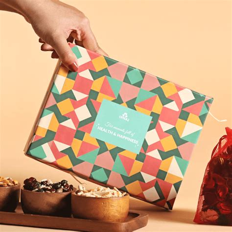 Flavor Delights Gift Box by Omay Foods