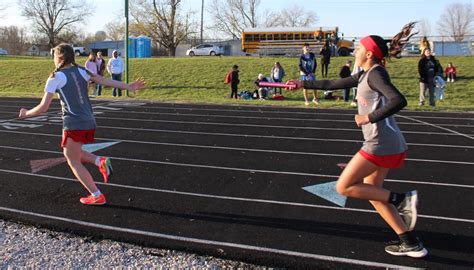 Mexico Middle School Boys And Girls Track Teams Compete At Westran ...