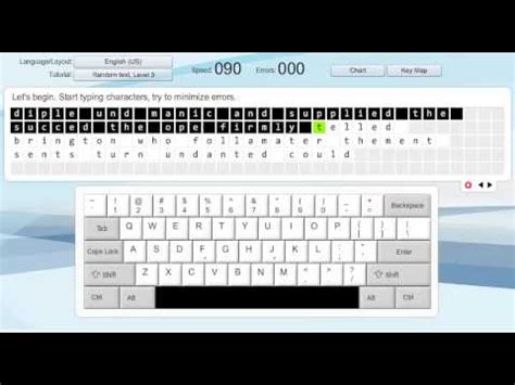 Image result for Key Br Typing Lesson