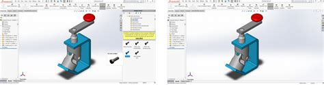 Image result for Pad Lock Guide SolidWorks Assembly
