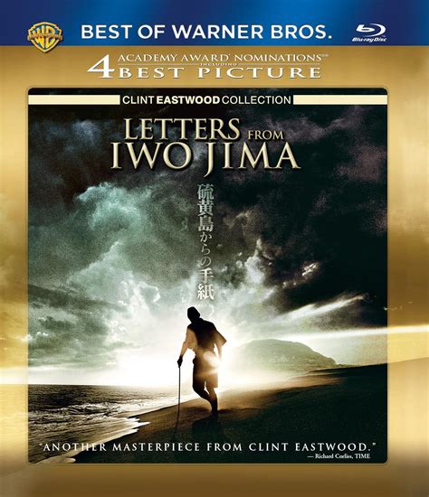 Letters From Iwo Jima: Amazon.in: Ken Watanabe, Kazunari Ninomiya ...