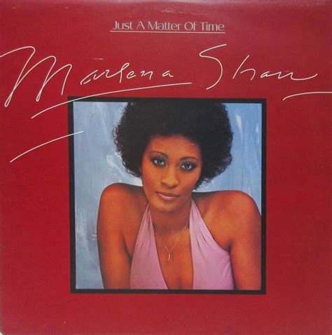 MARLENA SHAW / Just A Matter Of Time - 大塚レコード