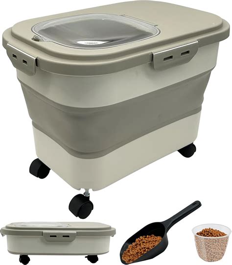 Dog Food Containers Amazon 的图像结果