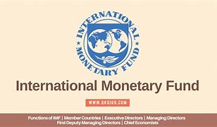 Image result for international monetary fund news