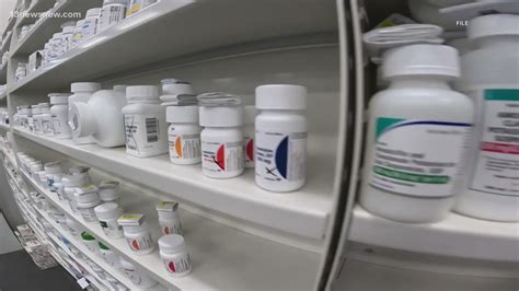 Hampton Roads pharmacists feel the strain of Adderall drug shortages ...
